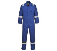 Portwest FR28 Combinaison FR Légère Antistatique 280g Zip à Double Curseur