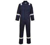 Portwest FR28 Combinaison FR Légère Antistatique 280g Zip à Double Curseur