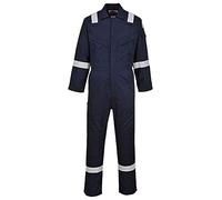 Portwest FR28 Combinaison FR Légère Antistatique 280g Zip à Double Curseur