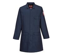 Portwest FR34 Blouse Standard FR Marine - Taille XXXL