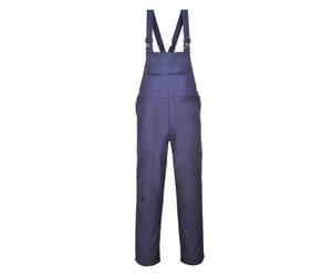 Portwest FR37 Cotte à Bretelles Bizflame Pro Marine - Taille M