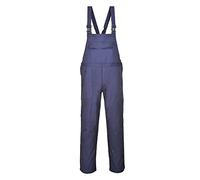 Portwest FR37 Pro Bavoir et bretelles Fermeture en Laiton Robuste 5 Poches