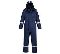 Portwest FR53 Combinaison Hiver FR Coutures Triples Renforcées Antistatique