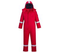 Portwest FR53 Combinaison Hiver FR Coutures Triples Renforcées Antistatique