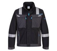Portwest FR602 Veste de travail Modaflame WX3 Noir - Taille XXXL