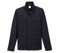 Portwest FR65 Veste FR Métal en fusion Marine - Taille XXXL