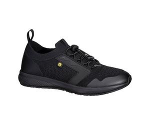 Portwest FT22 Basket textile 0B ESD SR Noir - Taille 42