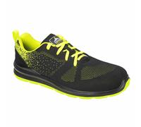 Portwest FT25 Steelite Aire Basket S1P Pierce Résistant Acier Coquille Travail