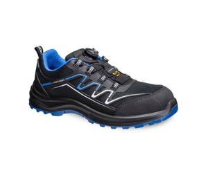 Portwest FT32 Basket composite S1PS ESD SR FO Noir/Bleu - Taille 48