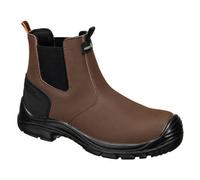 Portwest FV02 Bottines S7 SR SC FO Brun/Noir - Taille 36