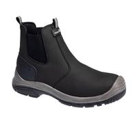 Portwest FV02 Bottines S7 SR SC FO Noir/Gris - Taille 45