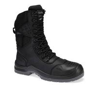 Portwest FV03 Boots haute en cuir composite S7L ESD HRO LG FO SC CI SR Noir - Taille 45