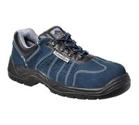 Portwest Chaussures de sécurité Steelite Trainer aéré S1P Bleu Taille 44