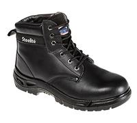 Portwest Brodequin Steelite S3 Noir Taille 37 FW03BKR37