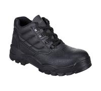 Portwest Bottes de protection Steelite FW10 S1P Noir 49