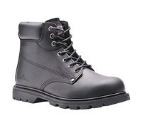 Portwest Brodequin Steelite cousu SBP HRO Noir Taille 40 FW16BKR40