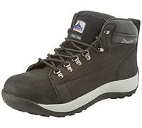 Portwest Mi-brodequin Steelite Nubuck SB HRO Noir Taille 45