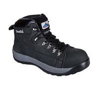 Portwest FW31 Mi Brodequin Steelite Nubuck Semelle Extérieure en Phylon