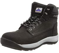 Portwest FW32 Brodequin Constructo Nubuck Semelle Acier Anti-Perforation