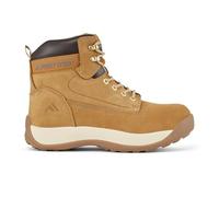 Portwest Brodequin FW32 Constructo Nubuck S3 HRO Miel Taille 39