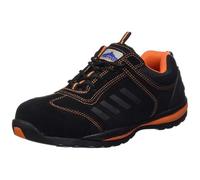 Portwest Basket de sécurité Lusum FW34 orange Taille 45