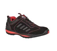 Portwest FW34 - Lusum Basket de sécurité 36/3, FW34RER44,rouge,44