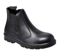 Portwest Chaussures de sécurité FW51 S1P montantes Noir Homme 43 EU