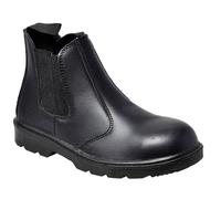 Portwest Bottillon Steelite Dealer S1P Noir Taille 46 FW51BKR46