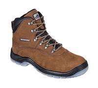 Portwest FW57 Brodequin Membrané Tous Temps Steelite Semelle Double Densité