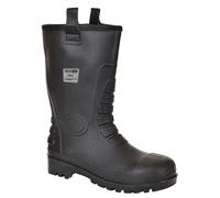 Portwest FW75 Neptune Bottes de Sécurité Rigger Noir, 36