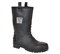 Portwest FW75 Neptune Bottes de Sécurité Rigger Noir, 47