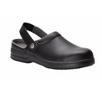 Portwest FW82 Steelite Sécurité Sabot Durable Cuisine Chef Chaussure Bottes