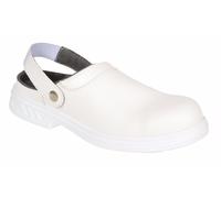 Portwest FW82 Steelite Sécurité Sabot Durable Cuisine Chef Chaussure Bottes