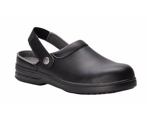 Portwest FW82 Steelite Sécurité Sabot Durable Cuisine Chef Chaussure Bottes