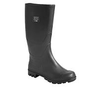 Portwest FW90 Bottes Wellington Imperméables En PVC Pour Hommes Noir, 46