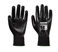 Portwest Gant All-Flex Grip, Couleur: Noir, Taille: XL, A315K8RXL