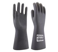 Portwest Gant Chimie Néoprène, Couleur: Noir, Taille: S, A820BKRS