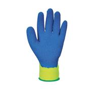 Portwest Gant Cold Grip, Couleur: Jaune/Bleu, Taille: XL, A145Y4RXL