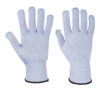 Portwest Gant coupure D agroalimentaire, Couleur: Bleu, Taille: XL, A655BLUXL