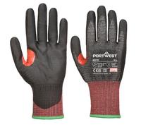 Portwest Gant CT200 AHR13 en PU résistant aux coupures pour appareils tactiles A670