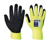 Portwest Gant Grip HiVis, Couleur: Jaune, Taille: L, A340YERL