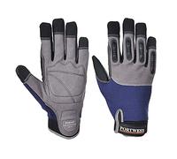 Portwest Gant Impact- Haute Performance, Couleur: Marine, Taille: L, A720NARL