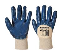 Portwest - Gant Nitrile dos aéré poignet tricot - A330