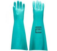 Portwest - Gants de protection chimique en nitrile extra long 48cm XXL