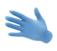 Portwest - Gant Nitrile non poudré à usage unique (Pack de 100) - A925