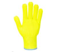 Portwest Gant Pro Cut Liner, Couleur: Jaune, Taille: M, A688YERM