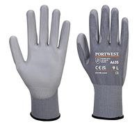 Portwest - Gants anti coupures de niveau B ECO (Pack de 12) 9 - Gris