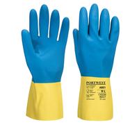 Portwest A801 Gant Latex Double enduction - La paire - taille M