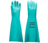 Portwest - Gants de protection chimique en nitrile extra long de 48cm XXL