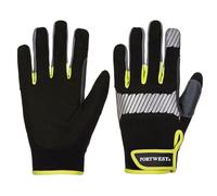 Portwest - Gants de spécialiste mécanicien avec renfort pour un usage général PW3
